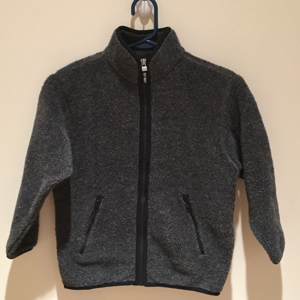 Boy’s Old Navy Fleece Jacket